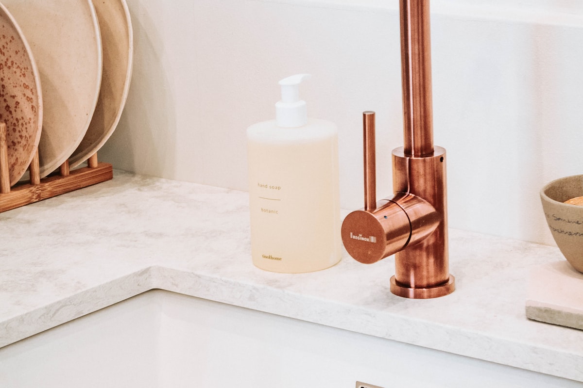 Kitchen Plumbing service in Shawnee, KS